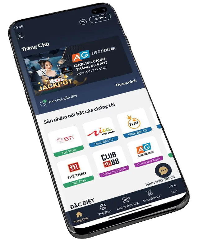 Ưu đãi đa dạng bot88 app