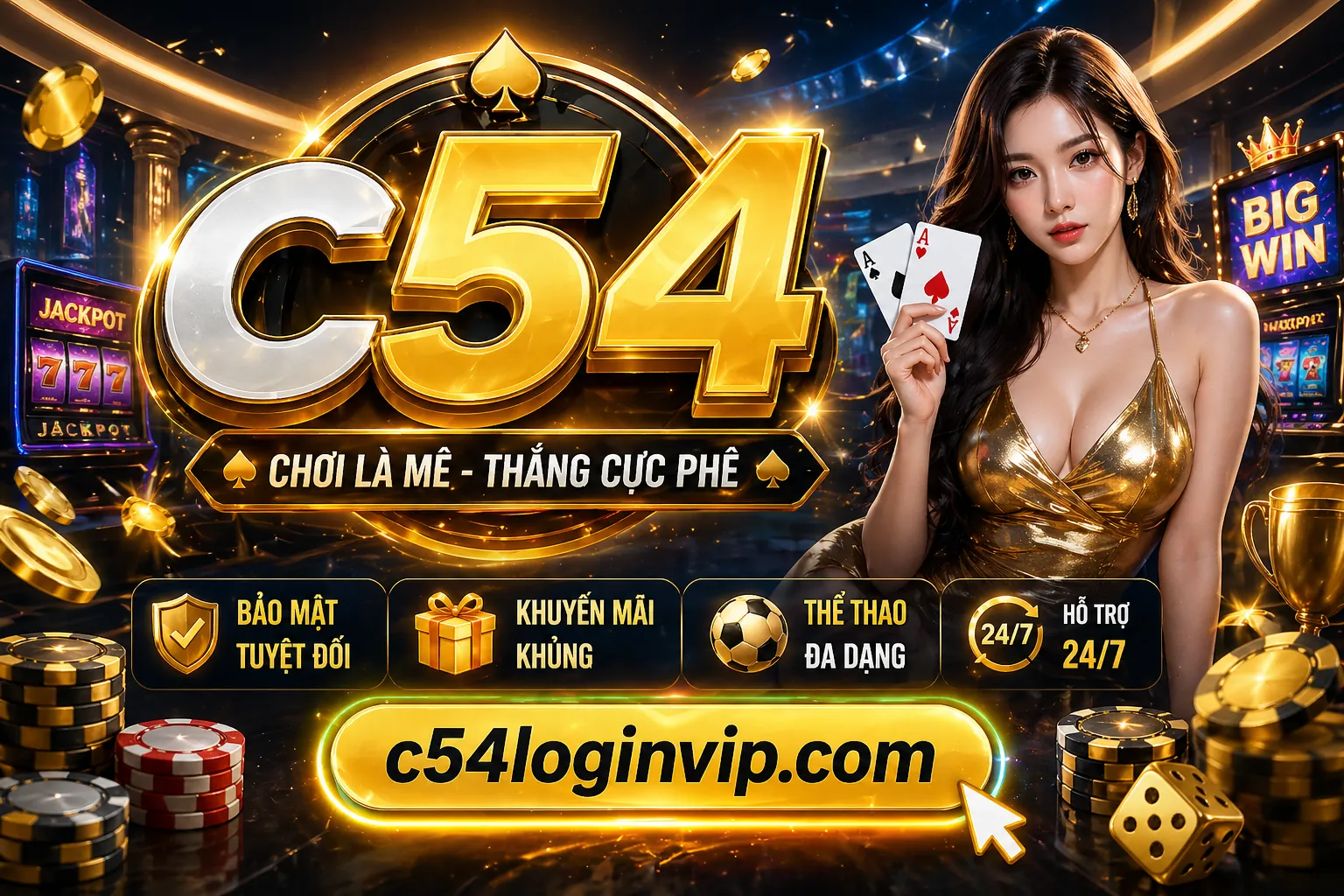 Thế giới trò chơi slot đỉnh cao tại bot88 app